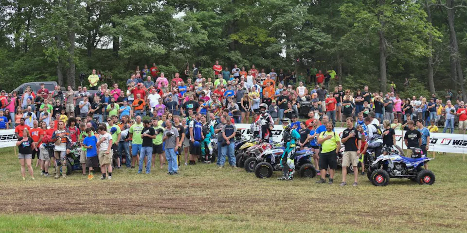 Photo Gallery: John Penton Afternoon ATVs