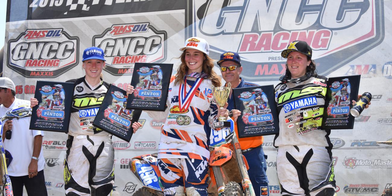 Photo Gallery: John Penton Morning Bikes