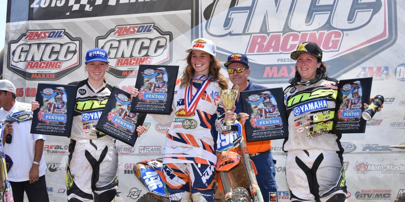 Photo Gallery: John Penton Morning Bikes