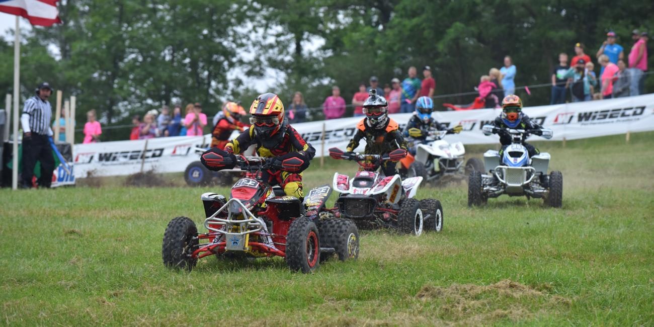 Photo Gallery: John Penton Youth ATVs