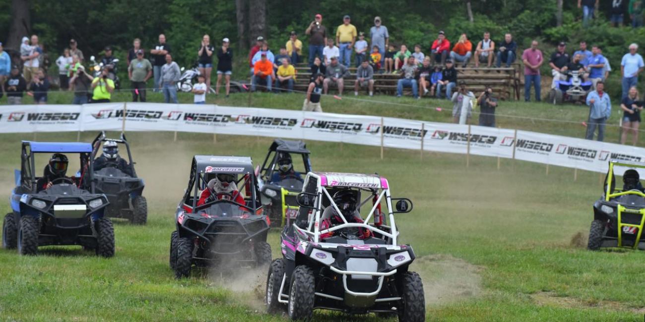 Photo Gallery: John Penton UTVs