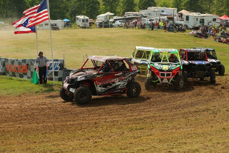 Dave Plavi would also experience mechanical issues during the John Penton GNCC, however he is still in contention for the XC2 Pro Sport SxS Championship