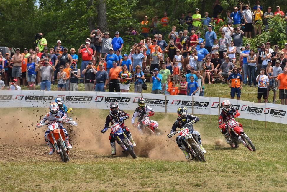 The XC1 bike ranks are full of competition. Who will be the next to claim an overall win?Photo: Ken Hill