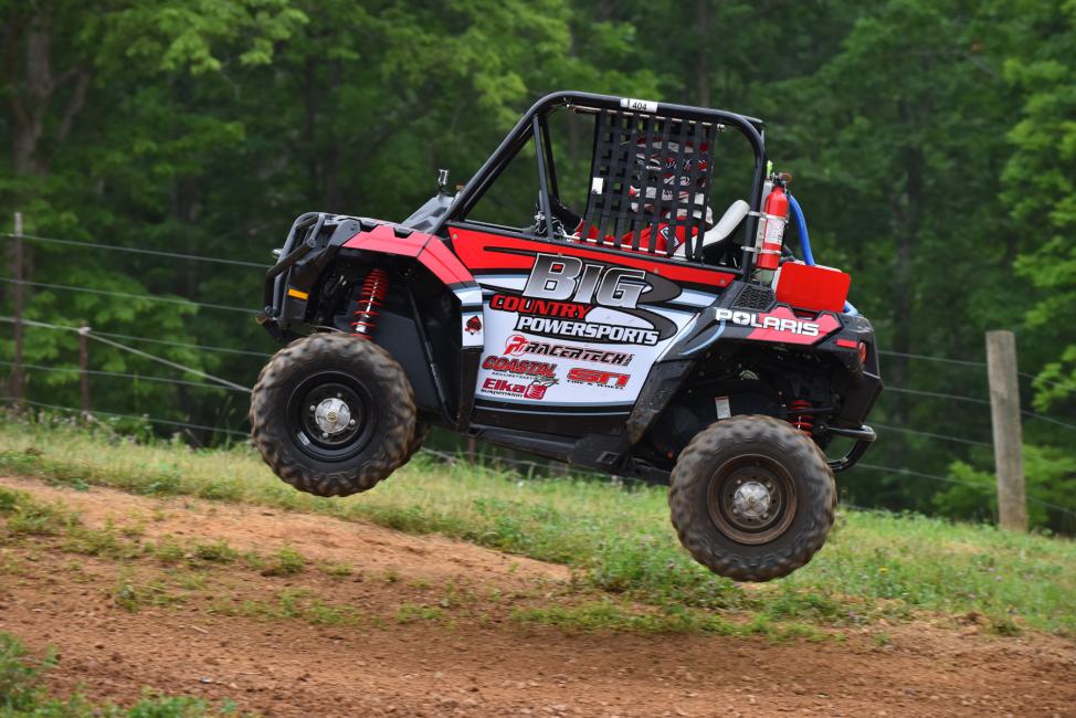 Sam Yokley had a good ACE race in Ohio