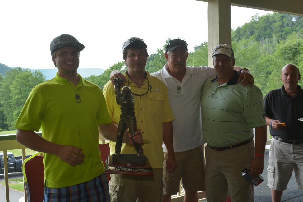 Team Baylor claimed the win at last year's tournament. Can anyone beat their score this year?