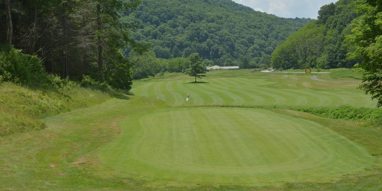 Second Annual Golf Tournament USA ISDE Team Fundraiser at Snowshoe