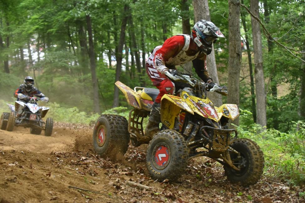 Chris Bithell is looking to rebound after bad luck has struck him throughout the seasonPhoto: Ken Hill