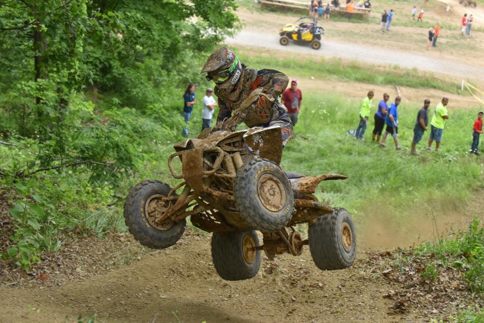 Walker Fowler is hoping to get another win this weekend