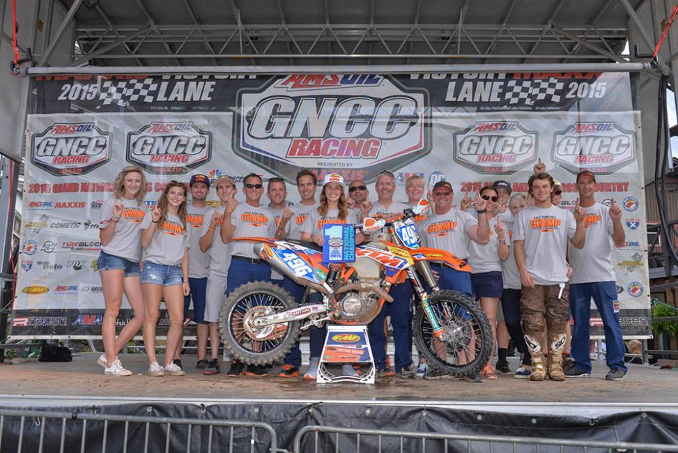 Congrats to Kacy Martinez on her 2015 WXC Championship!