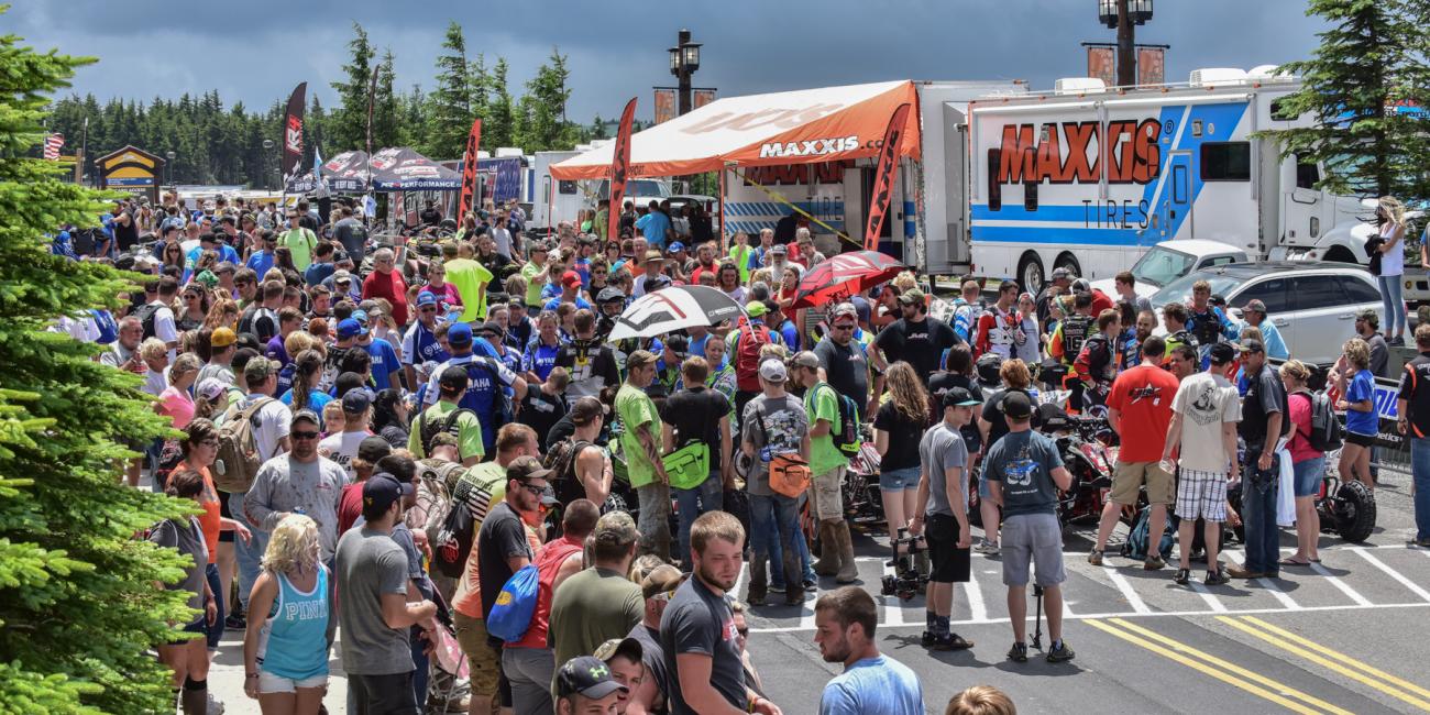 Photo Gallery: Snowshoe Afternoon ATVs