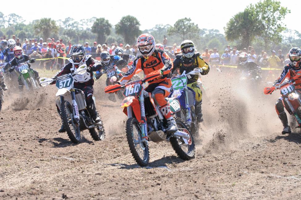 Who remembers the first rider to ever claim an XC2 Pro Lites class win in the bike ranks? That was none other than the late Kurt Caselli. Kurt's birthday was this past Tuesday, so heres a tribute to one of the greatest off-road racers of all time! Photo: Matt Ware