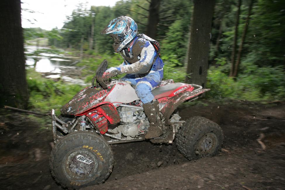 If you're not having fun, you must be doing it wrong!Photo: Ken Hill