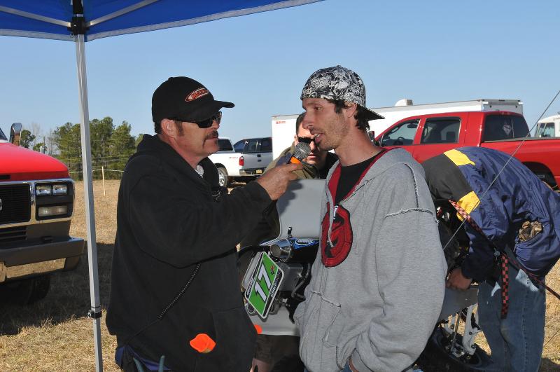 Starting out as a racer, Santo has established himself as one of the 