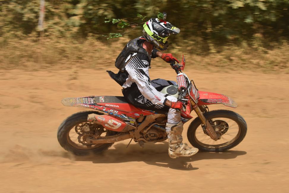 Chris Bach has headed to Europe to race a World Enduro. Good Luck Chris!