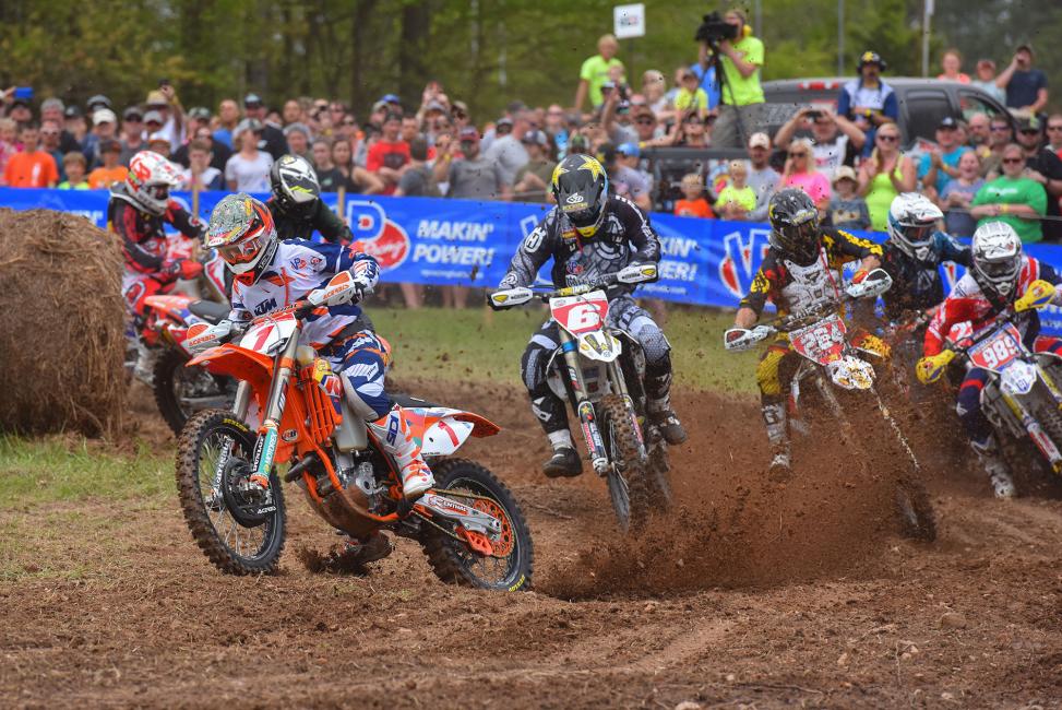 Kailub Russell has been having a year many others would want to have.