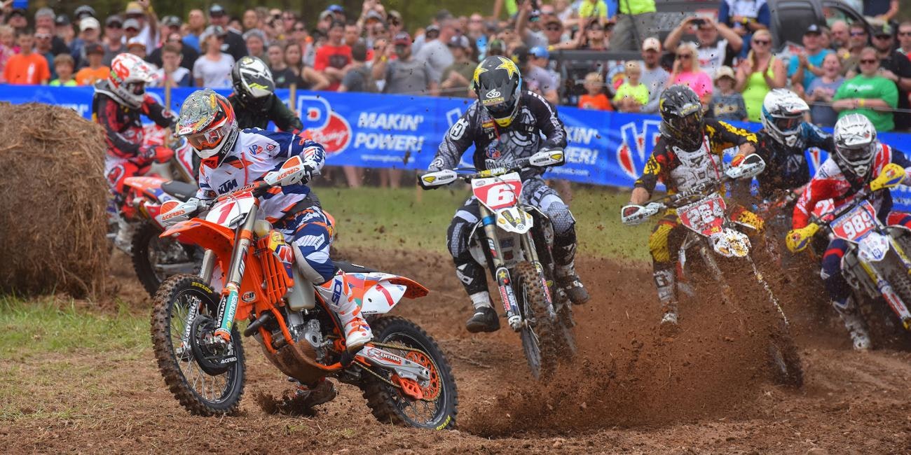 Quick Fill #27: This Week in GNCC