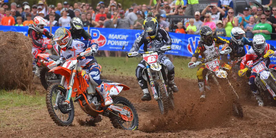 Quick Fill #27: This Week in GNCC