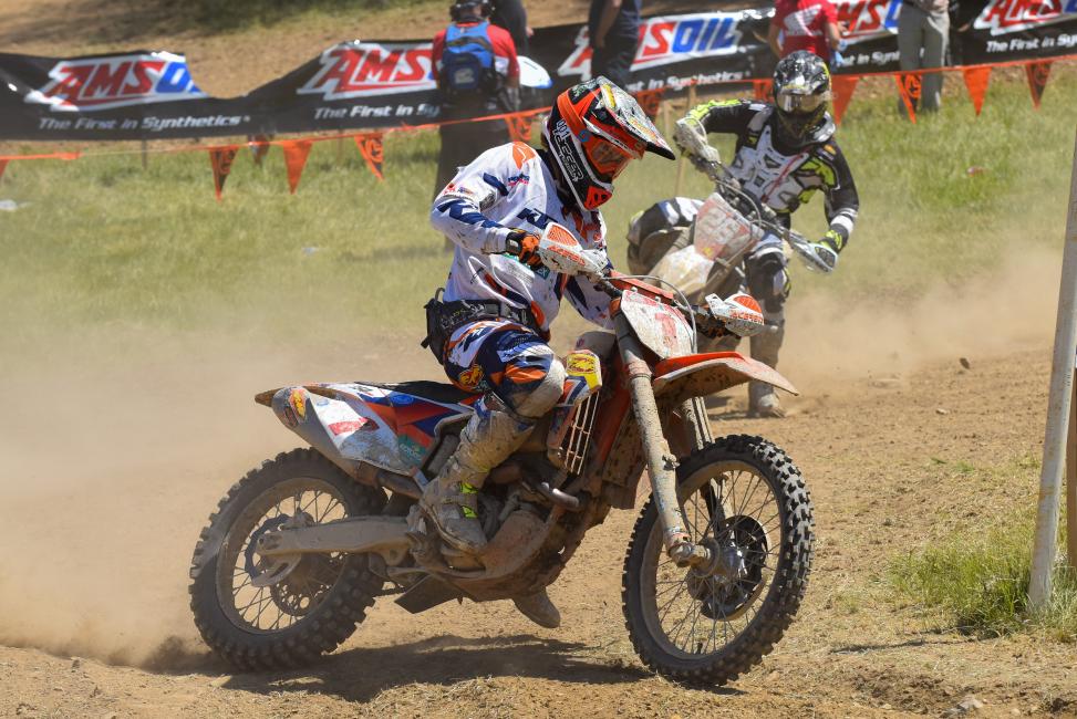 Kailub Russell has the chance to make history in multiple ways in 2015Photo: Ken Hill