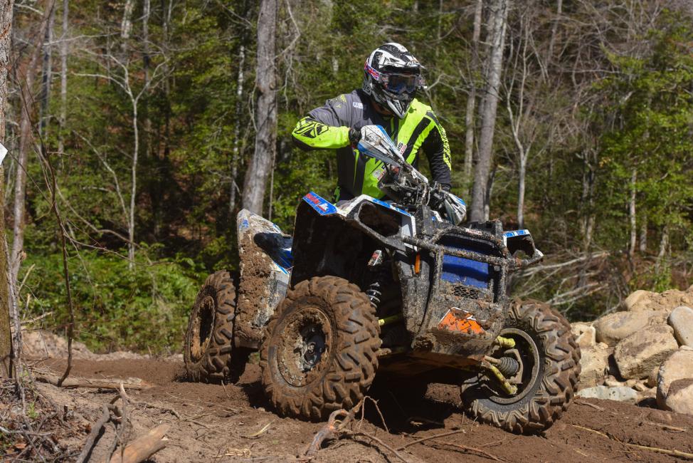 After getting to know Michael Swift, Graham secured a spot with Team UXC Racing for 2015.