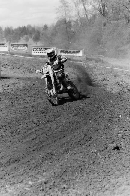 Paul Edmondson also claimed his first ever GNCC overall win at Loretta LynnsPhoto: Ken Hill