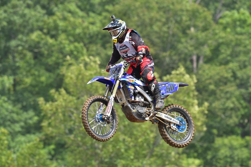 Jessica Patterson: Women (16+) All-Star, 8th Overall