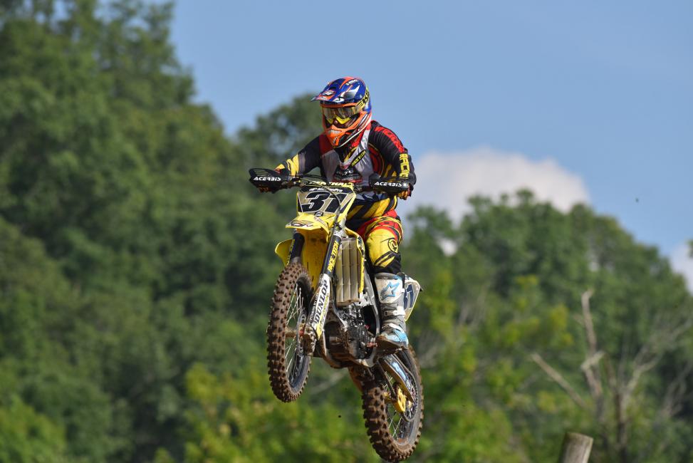 Rodney Smith: Masters 50+, 2nd Overall