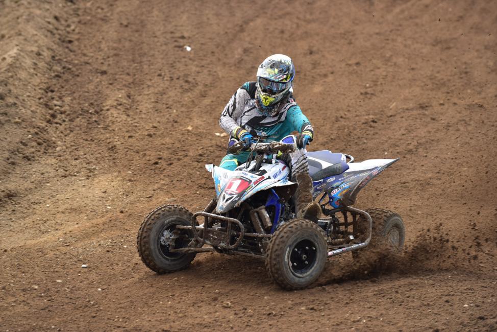 This weekend attention turns to the Mtn Dew ATV Motocross series where Chad Wienen leads Joel Hetrick by just 15 points coming into the final round.