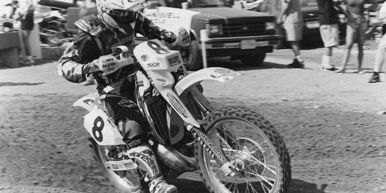 Rodney Smith to be Inducted into AMA Hall of Fame on October 17