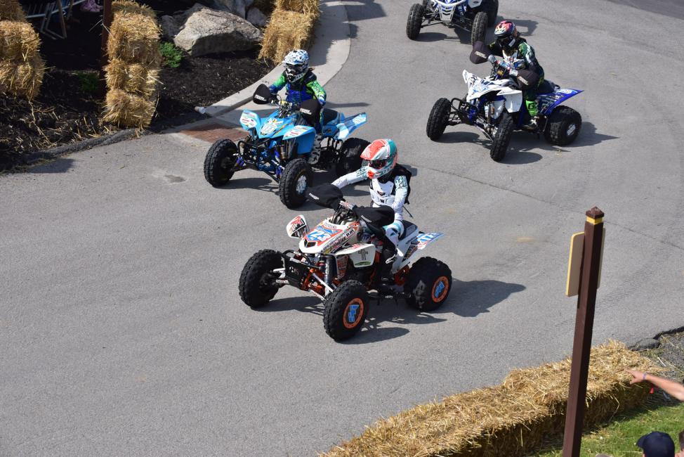 The WXC class has seen it's fair share of fast mothers this year!