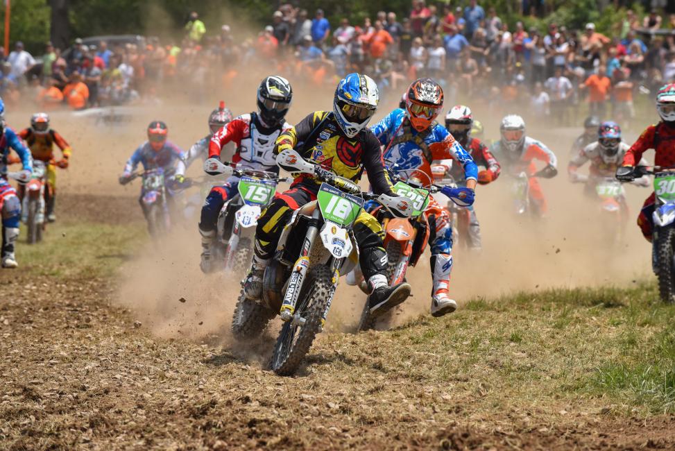 Craig Delong has easily been one of the most consistent riders throughout the 2015 season. Will we see him on the podium again before the end of the season?