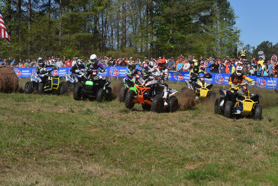 The 4x4 Pro class has offered up plenty of great racing of it's own this season. What can we expect from the final four rounds?