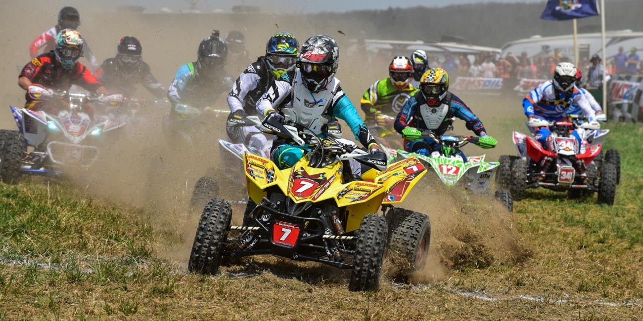 Quick Fill #34: This Week in GNCC