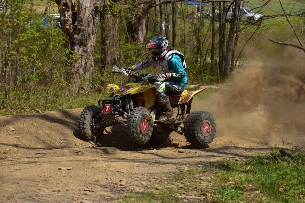 After making the move to the Pro ranks in 2006, Bithell has been a consistent front-runner of the XC1 pack.