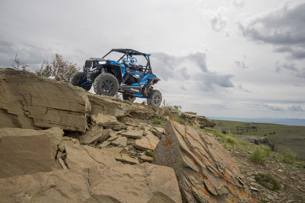 Money raised as part of the “Pledge to Ride” Campaign will be used to help the National Forest Foundation.