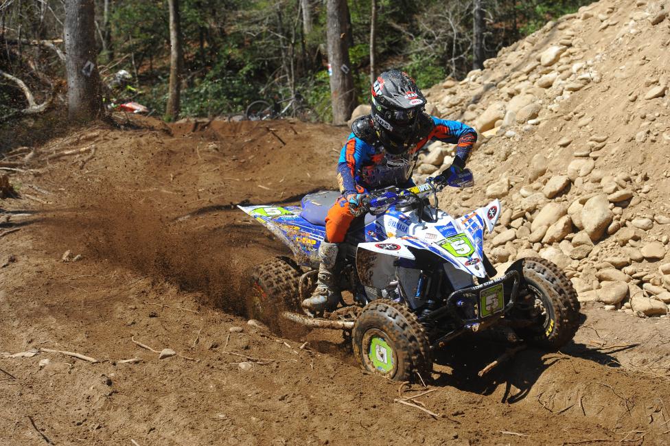 Cole Richardson is looking to extend his points lead in the Pro Am class. Photo: Ken Hill