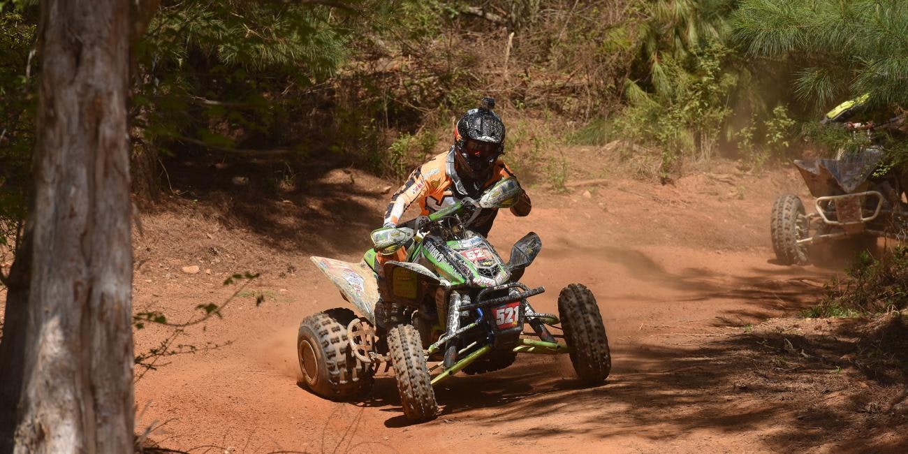GNCC Racing Resumes After Summer Break, McGill Leads the Field into Parts Unlimited Unadilla GNCC This Weekend