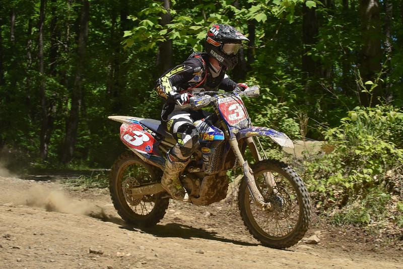 Jordan Ashburn currently sits seventh in the championshipPhoto: Ken Hill