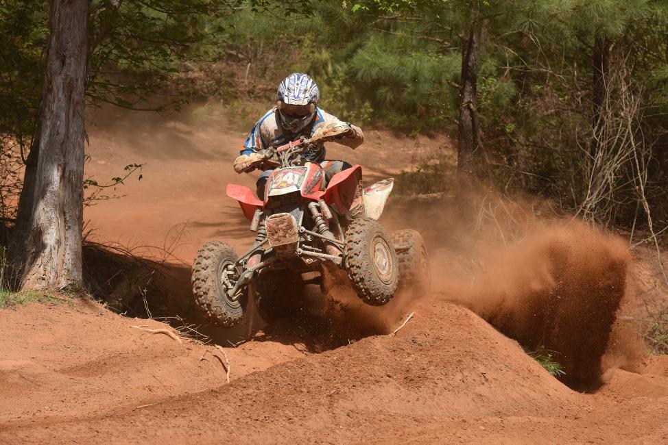 Brian Wolf had his best finish of the season right before the summer break with a third at Snowshoe.