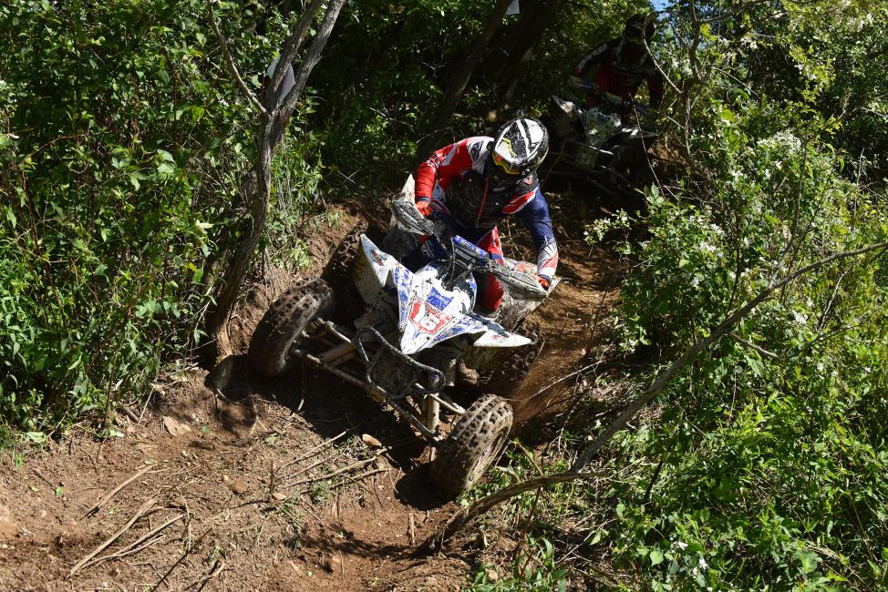 Congrats to Johnny G as he is celebrating his 20th consecutive season as a GNCC Pro rider.