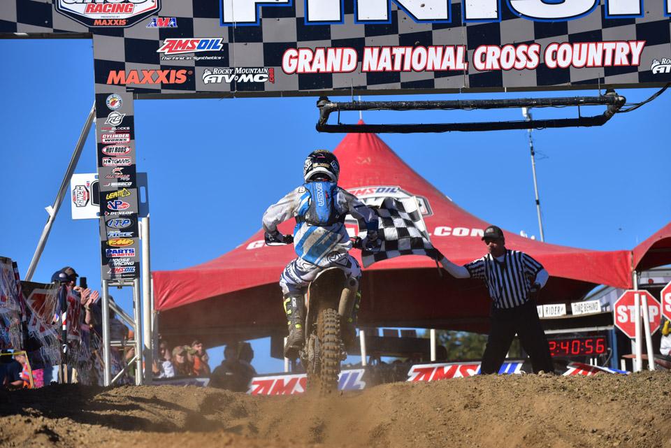 Congratulations to Josh Strang on his first overall win of the season.