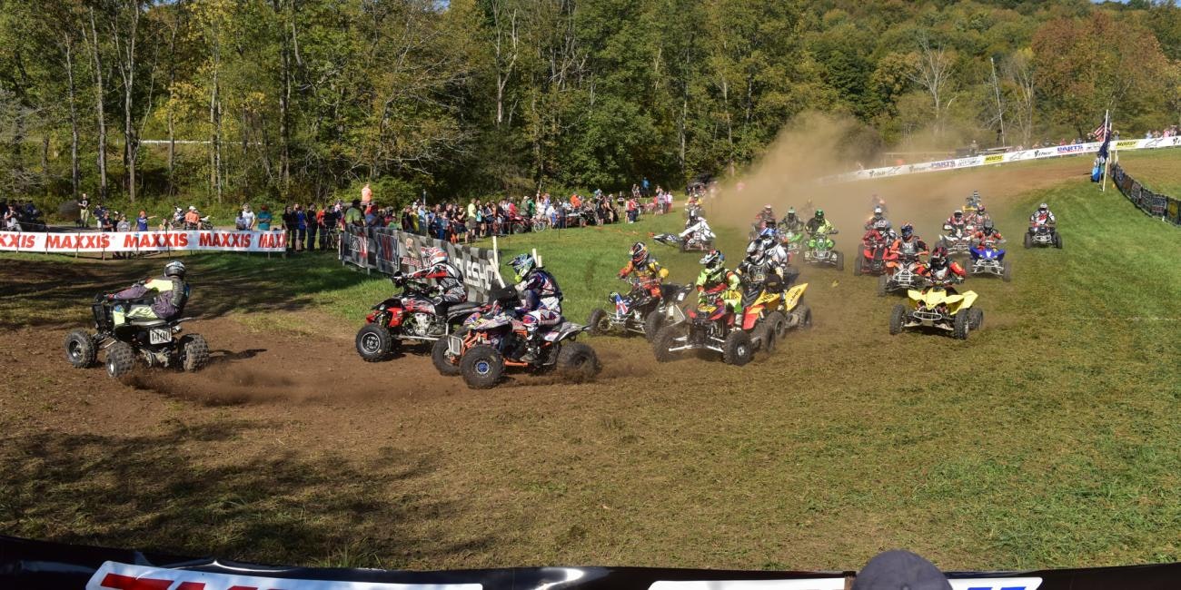 Photo Gallery: Unadilla Morning ATVs