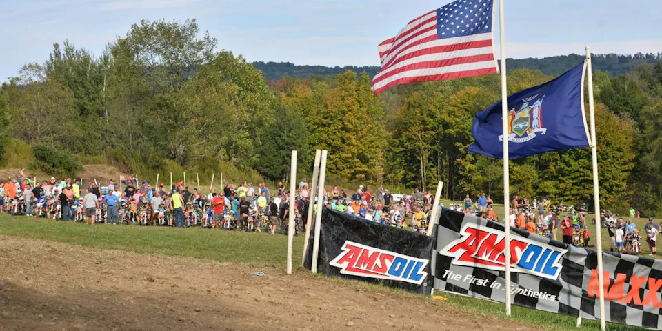 Photo Gallery: Unadilla Youth Bikes