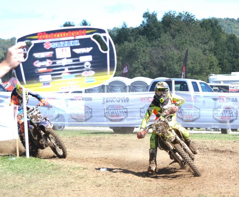 It's been a busy summer for Obermeyer Suzuki riders