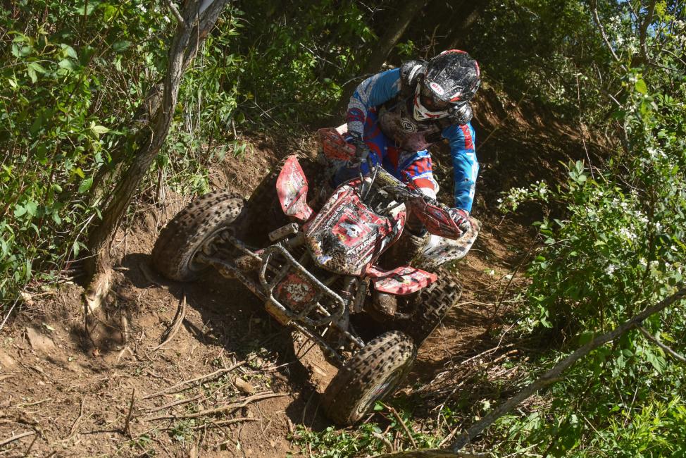 With 3 rounds remaining, Jarrod hopes to continue finding his way onto the overall podium.