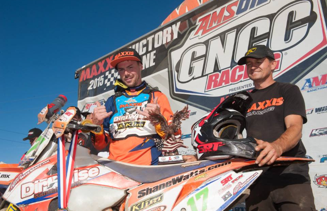 Jason Thomas captured another win at the Parts Unlimited Unadilla GNCC to extend his points lead in the XC2 Pro Lites class Championship Standings.
