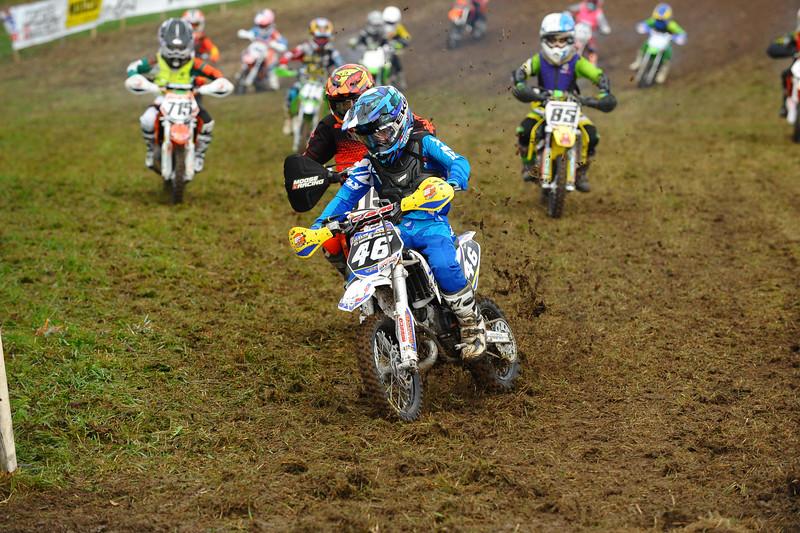 Grant Davis extended his lead in the 65 (7-9) class with yet another win.