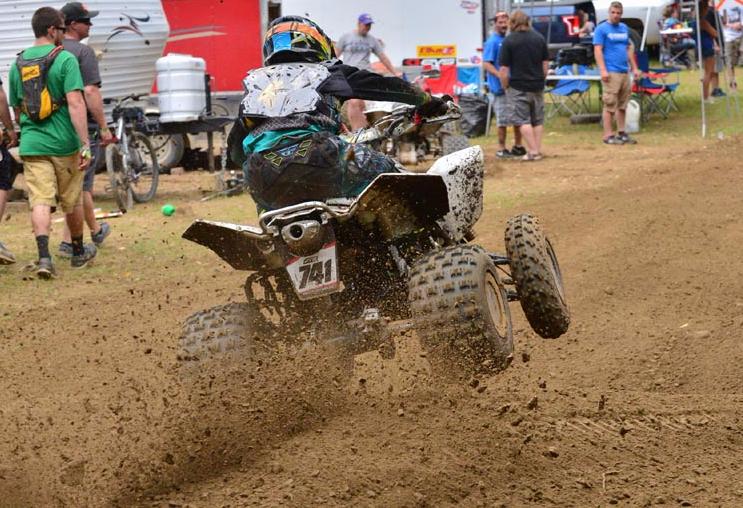 Westley Wolfe had his best overall race of the season with an 11th place overall finish in the afternoon and the victory in the College A (16-21) class at round 10 in New York. 