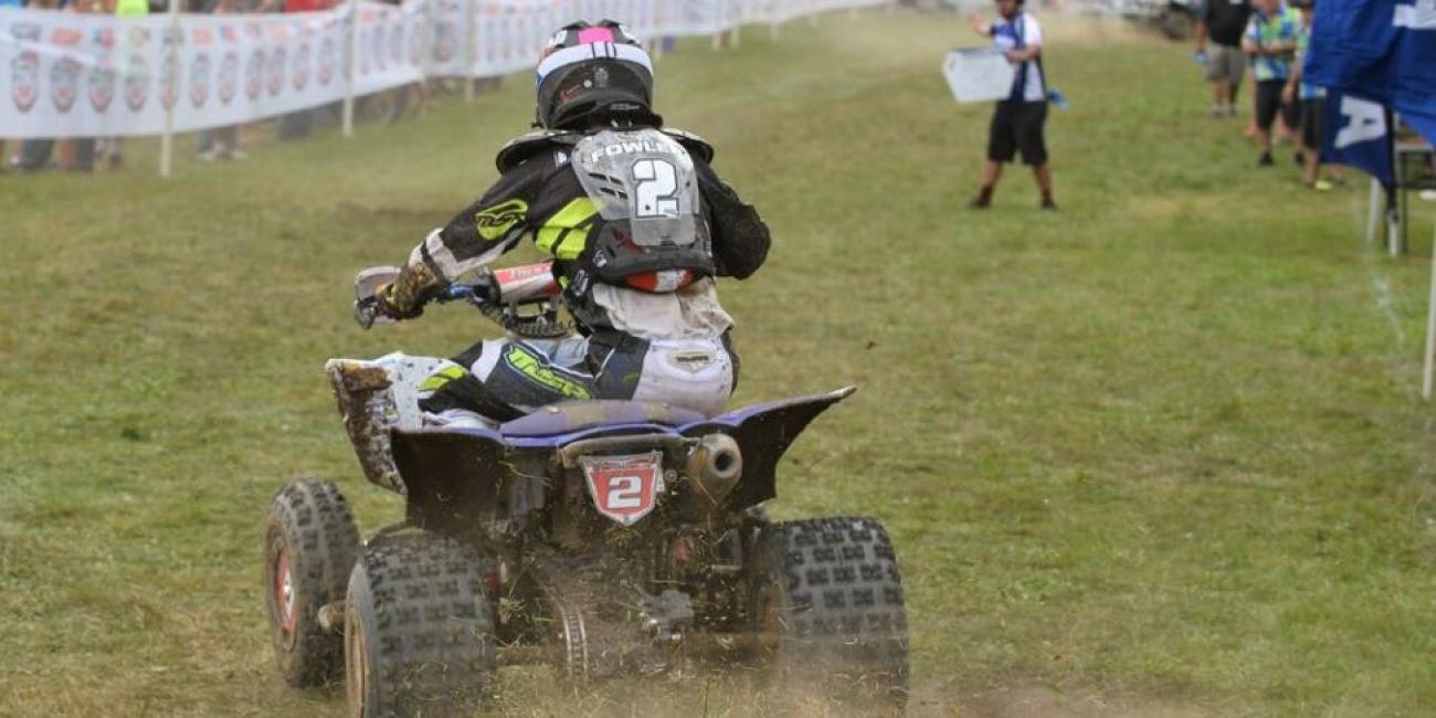 Video Report: Unadilla ATVs