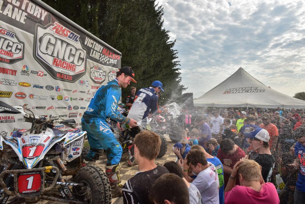 Rodney thinks we're all living in the heyday of GNCC Racing. Who agrees?