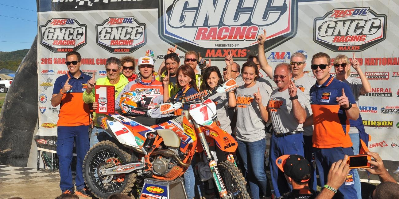 Quick Fill #37: This Week in GNCC